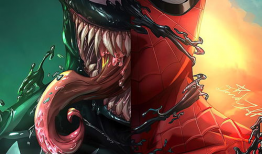 蜘蛛侠图片动漫,穿梭时空的复仇者