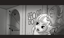 3d邪恶少女漫画,邪恶少女的禁忌诱惑之旅